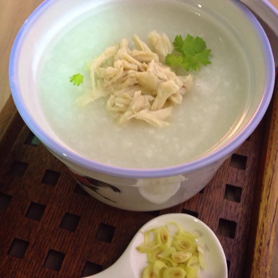 Vietnamese Chicken Porridge|Joha Hassanさん