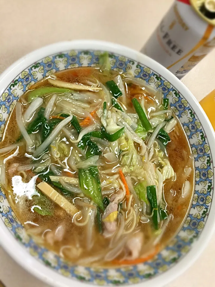 華やのサンマーメン|料理長さん