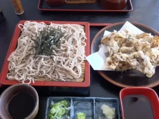 甲州の味４：地粉で新蕎麦|食楽猫＠過労死予備群さん