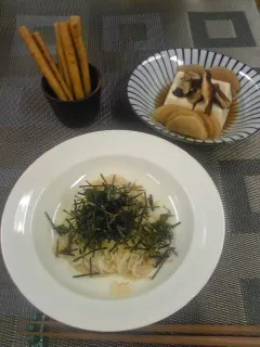 富津の海苔屋の夢・素麺|食楽猫＠過労死予備群さん