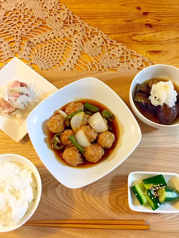 本日の晩ご飯|マリアさん