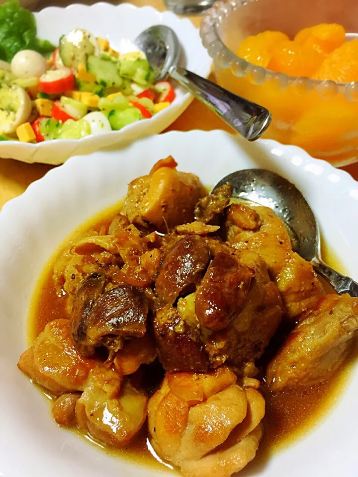 Chicken Adobo|Laarni Nabongさん