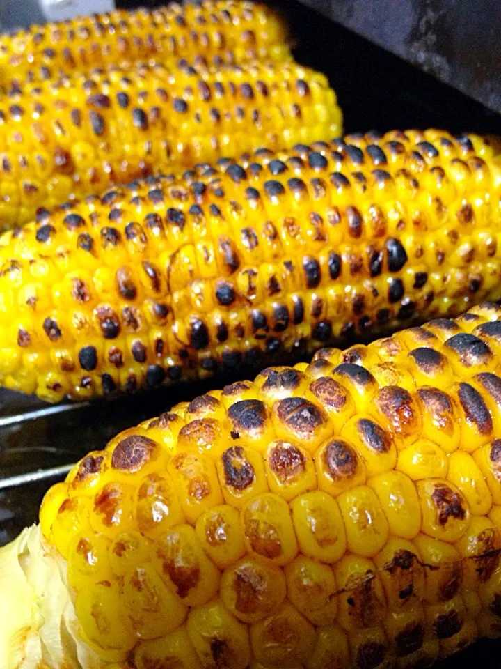 Broilde sweet Corn 焼きもろこし|JUNJUNさん