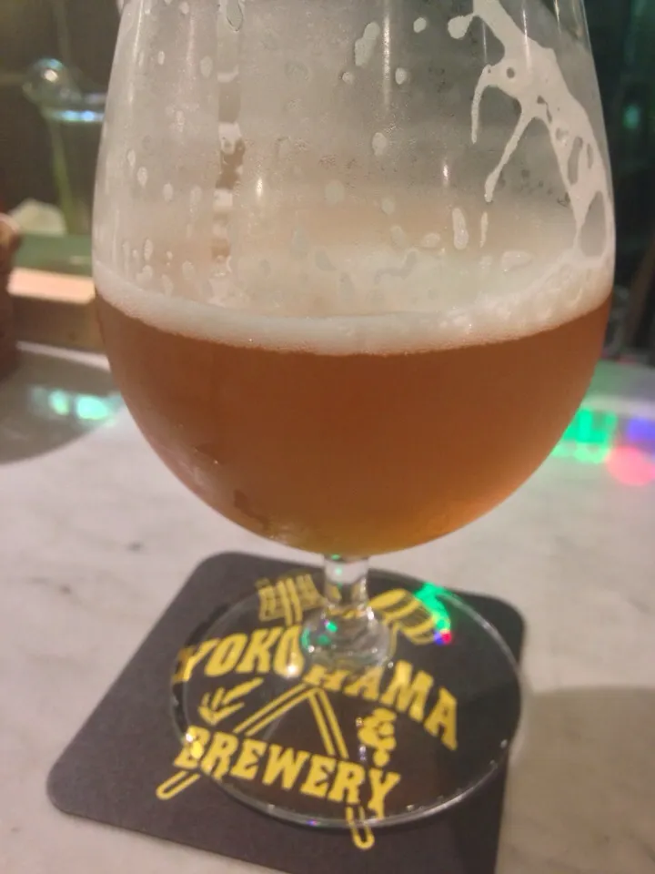 Yokohama Brewery Pilsner|PegaOさん