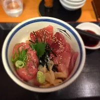 三崎丼|福間 博彰さん