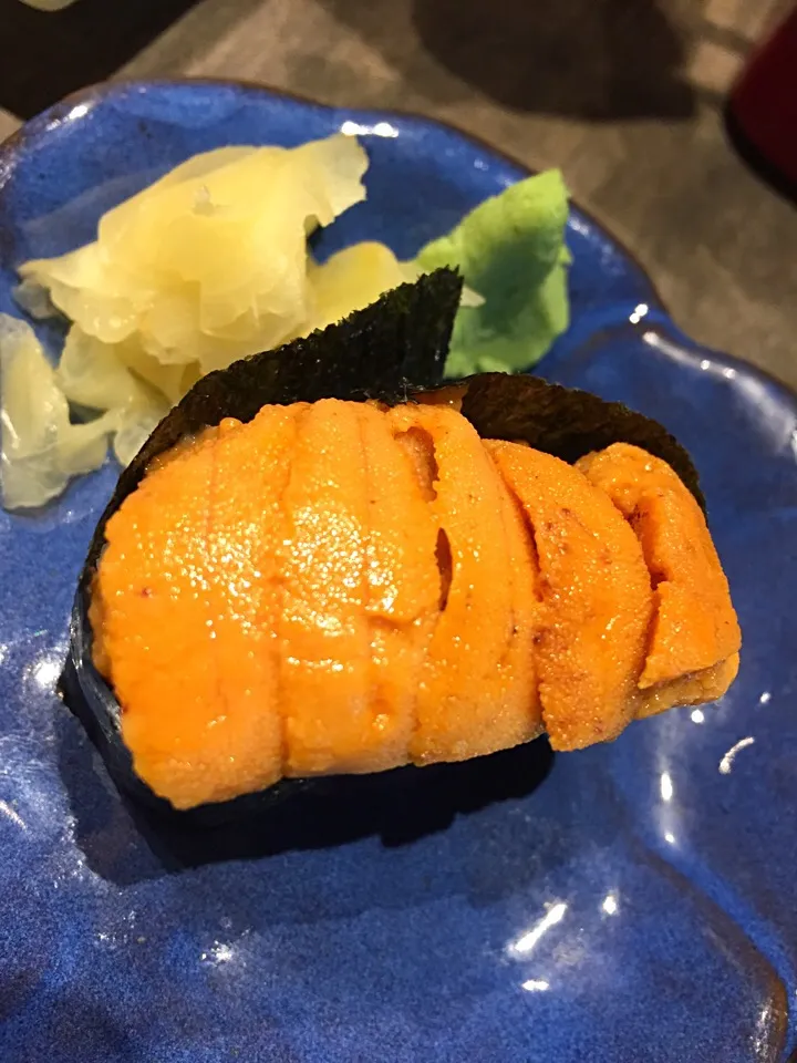 uni sushi|hweeyhさん