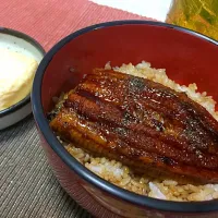 Snapdishの料理写真:鰻丼|NONさん