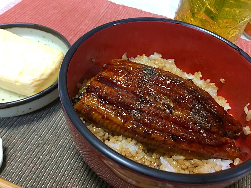 Snapdishの料理写真:鰻丼|NONさん