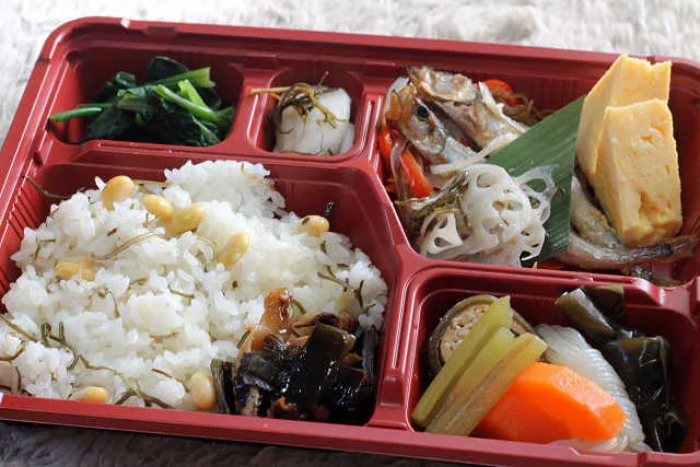 昆布づくしお弁当 #登志子のキッチン|登志子さん