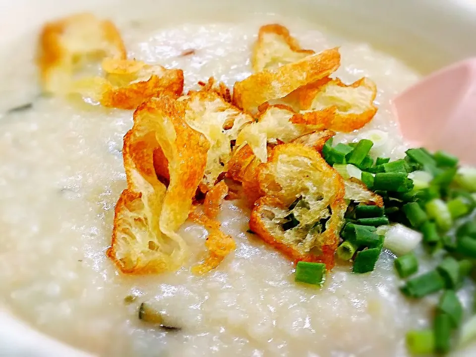 congee...|princessjoさん