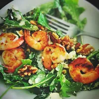 Grilled Shrimp Salad|Jessica M Ortizさん