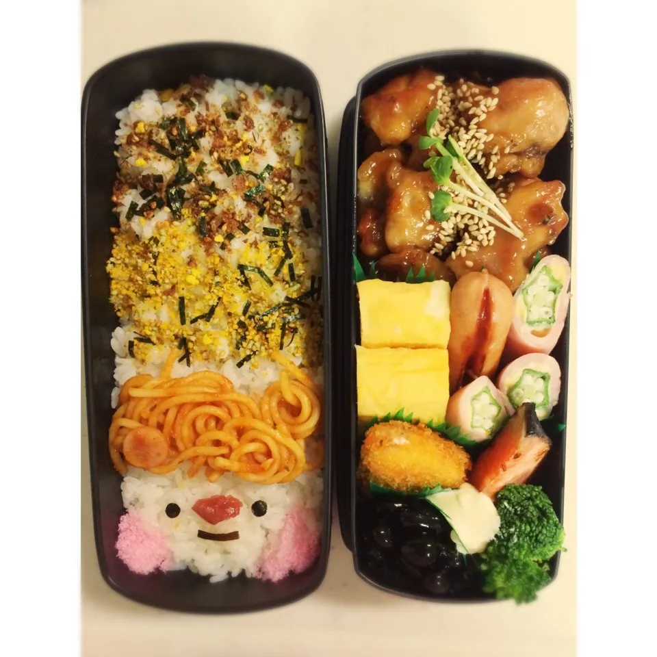 旦那さんのお弁当|ゆ◎◯◎☆さん