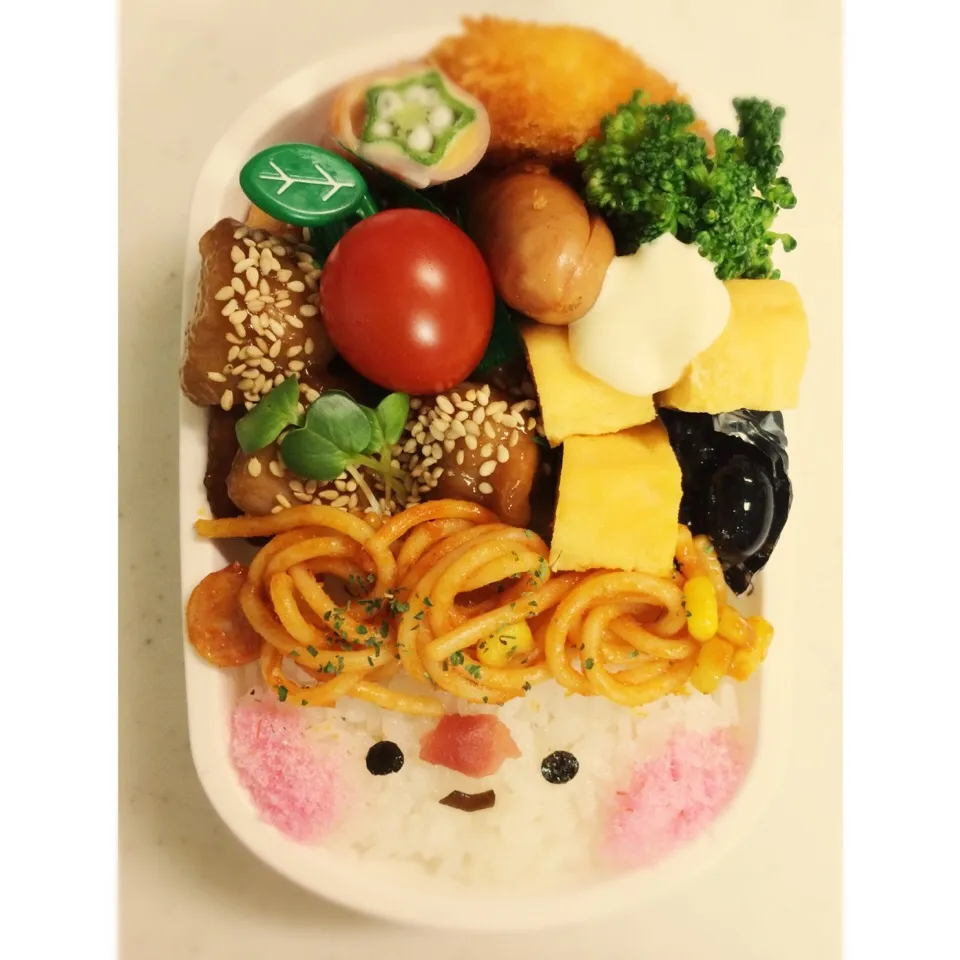 子どものお弁当|ゆ◎◯◎☆さん