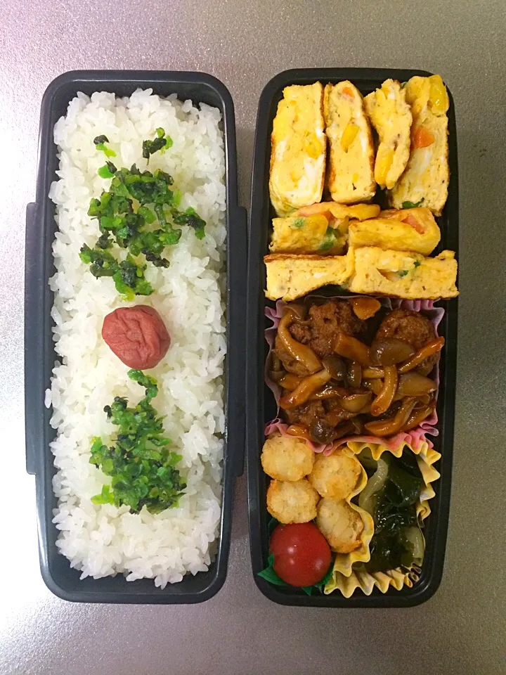 息子用 お弁当(208)|トモさん