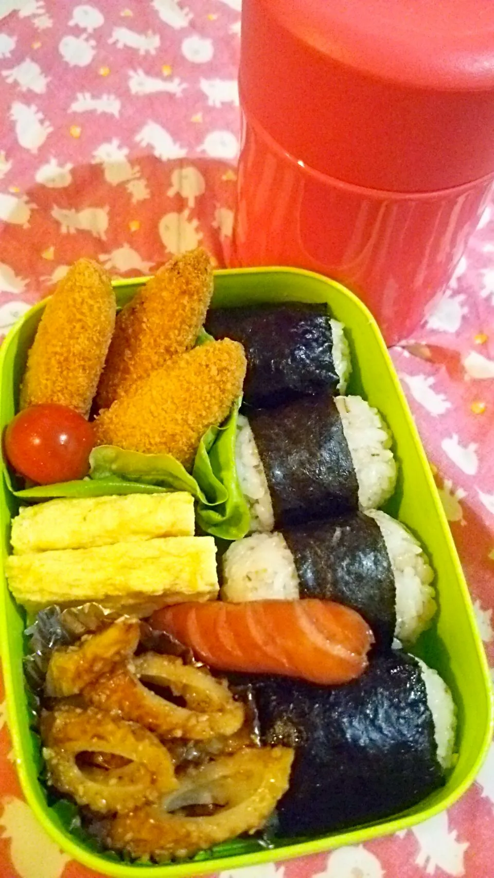 旦那はん弁当♡87|みっつさん