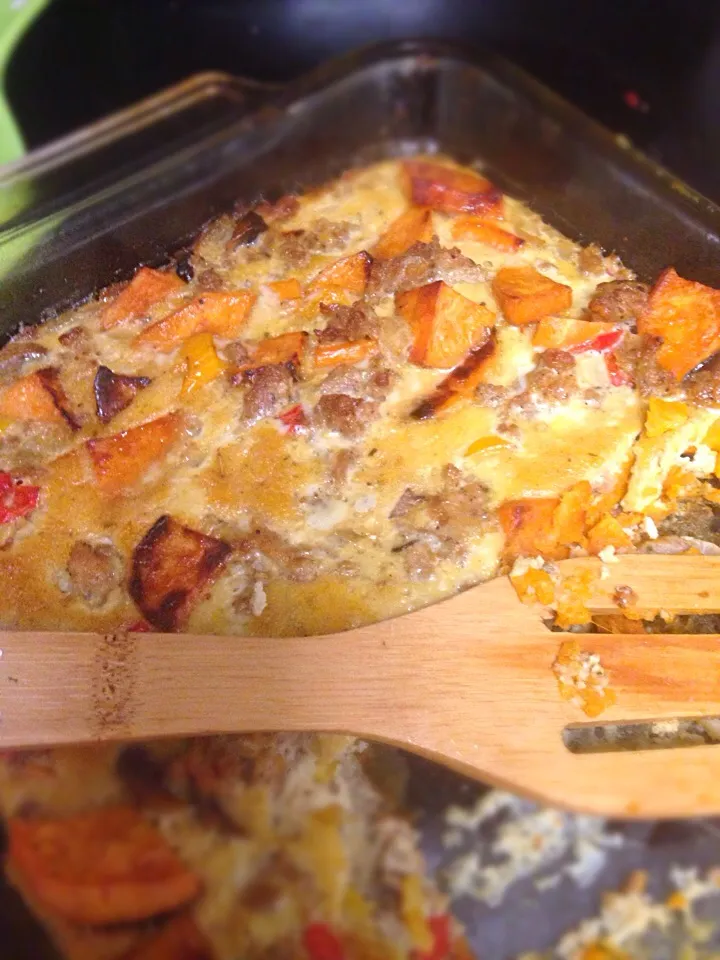 Sweet potato casserole|robyn leeさん