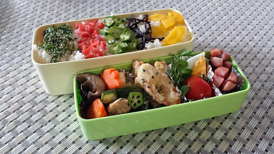 主のお弁当|おちゃわんさん