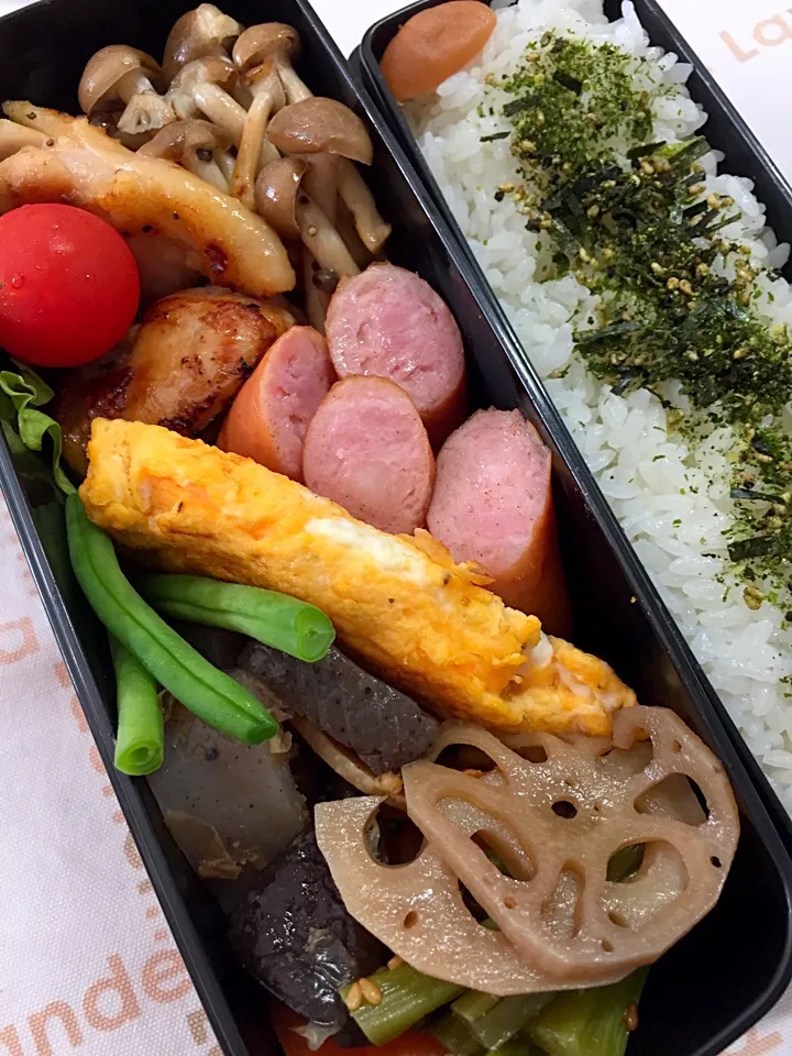 今日のお弁当|chiinaさん