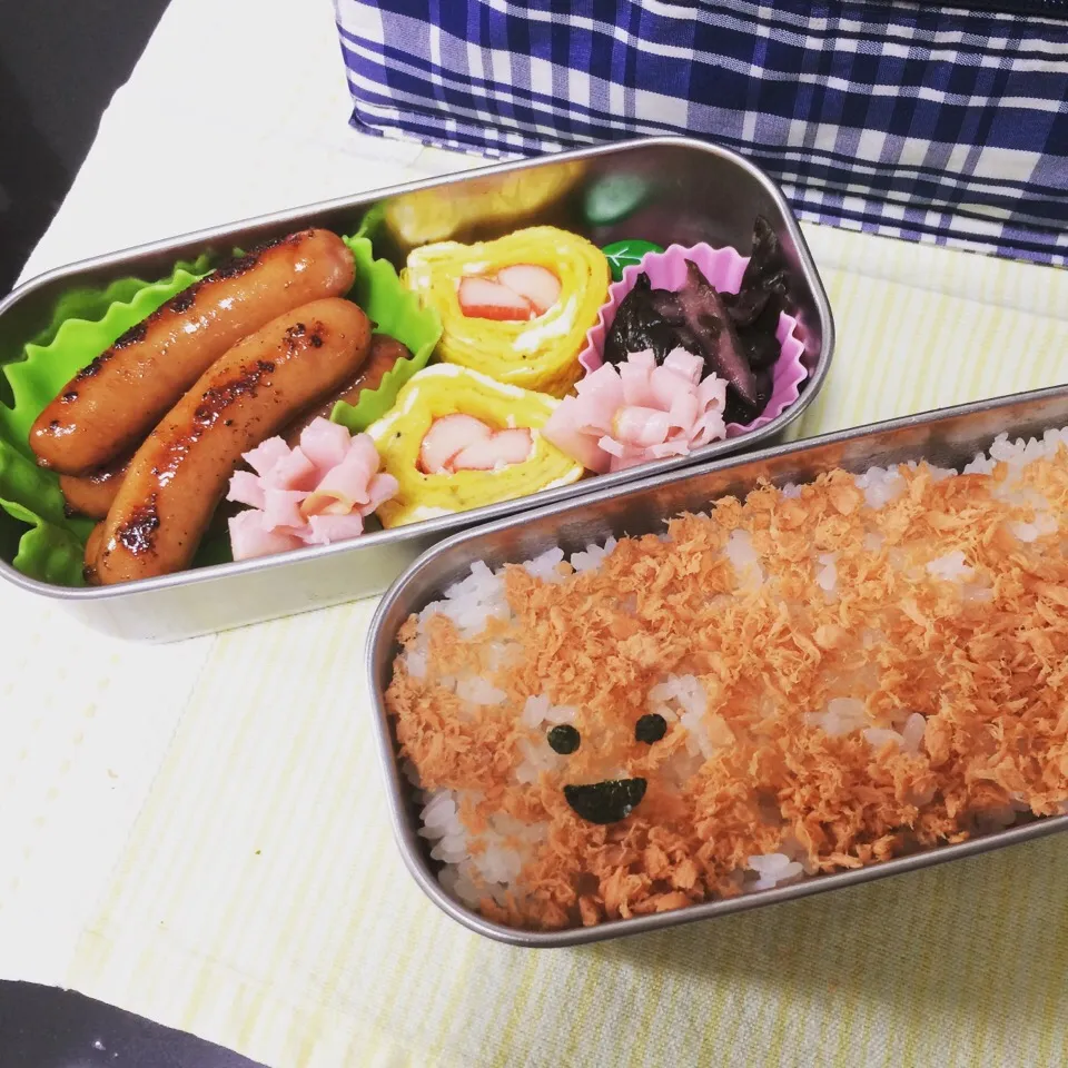 2015.6.10☆旦那さん弁当|ちゃきさん