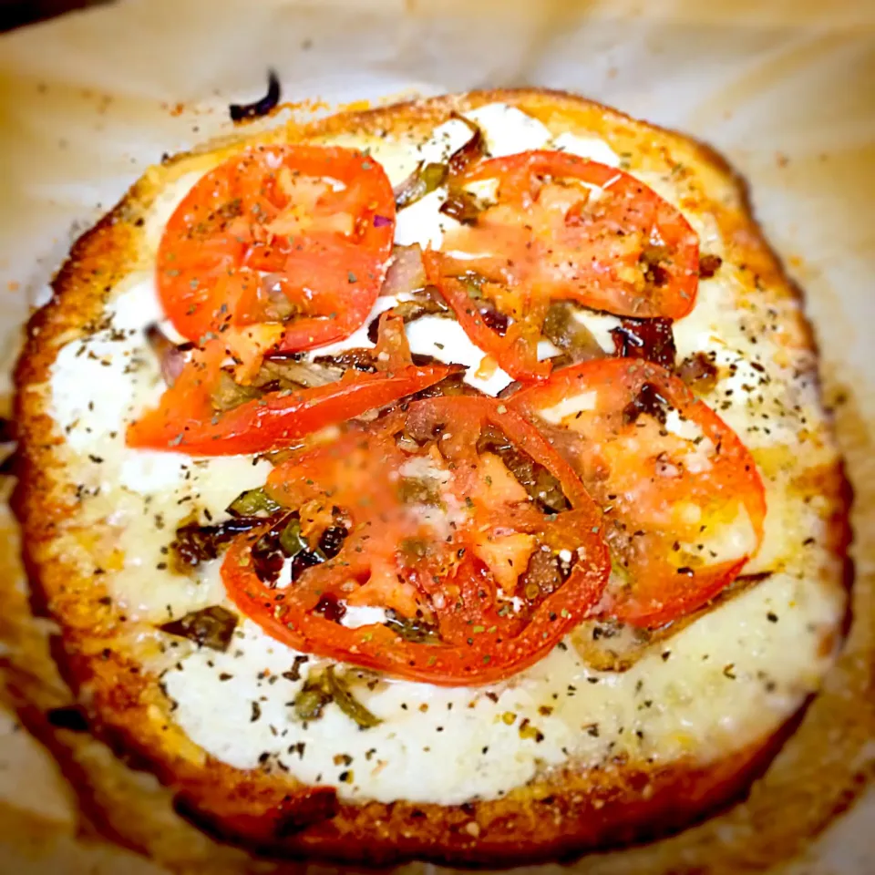 Cauliflower pizza|Jessica M Ortizさん