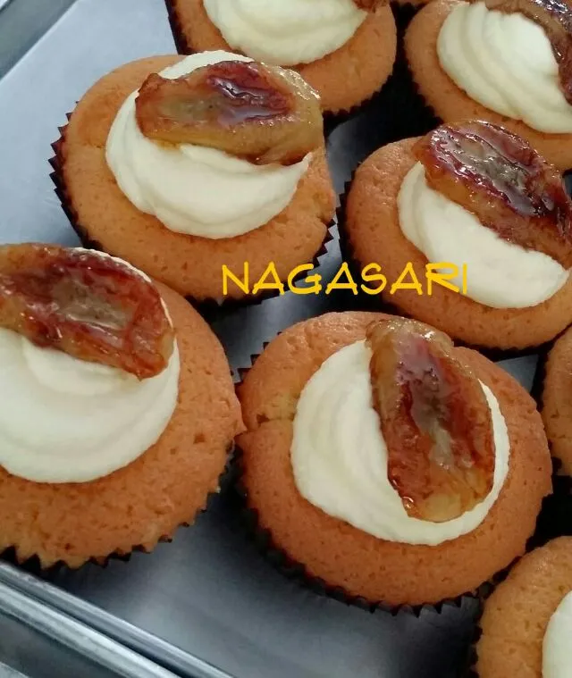 Nagasari Cupcake|FooDin'sさん