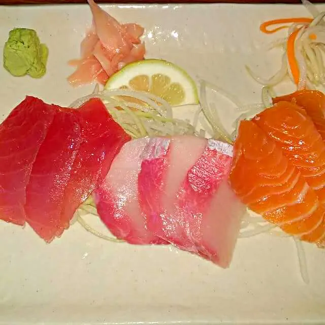 sashimi|CHUENCHAIさん