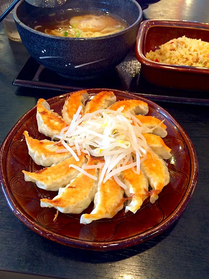 浜松餃子 五味八珍|ガク魁‼︎男飯さん