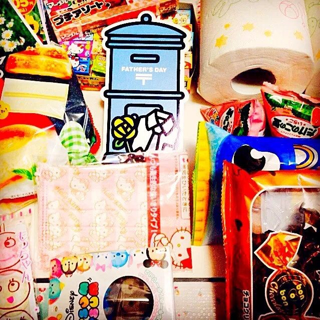 Preparing for Father's Day.. Gonna send some sweets to my friends at other countries.❤️|Deana/Akinaさん