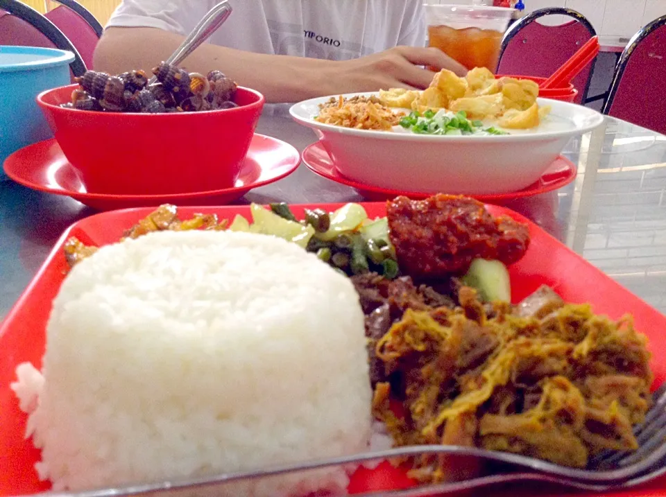 Nasi Empal Babat|Bambang Budiono Tjioさん