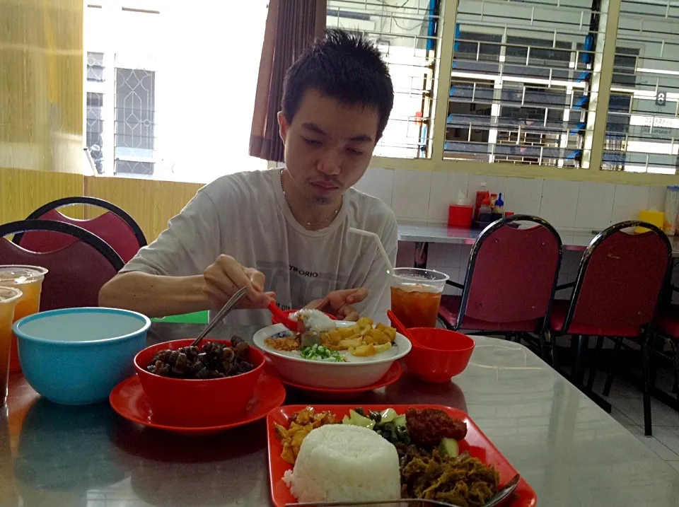 Nasi Empal Babat|Bambang Budiono Tjioさん