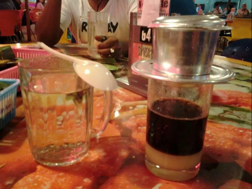 Vietnamese Coffee|FooDin'sさん