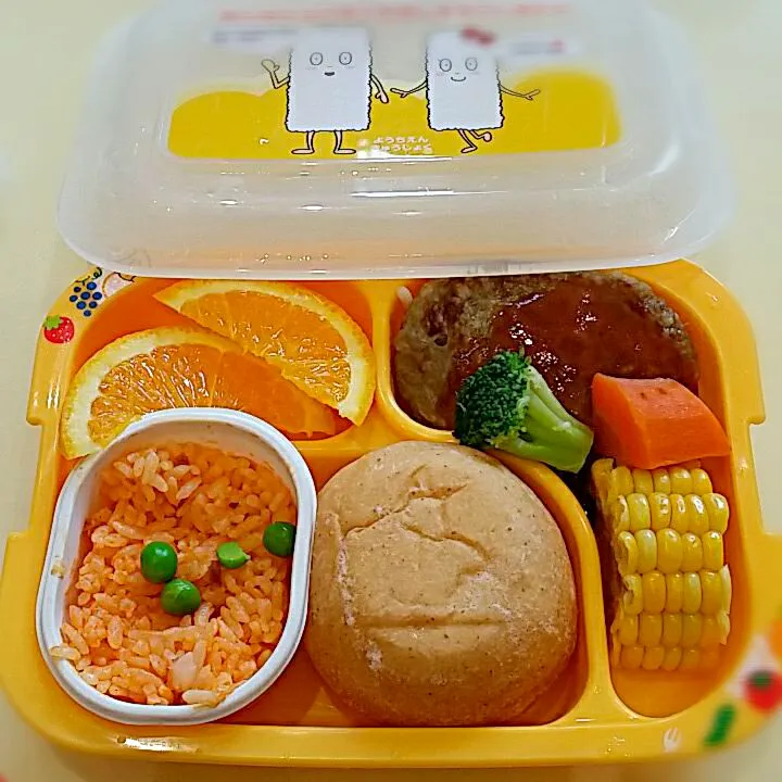 幼稚園の給食 Kindergarten's lunchbox
 #幼稚園 #給食 #Lunchbox|☆fayerie★フェイリー☆さん