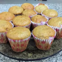 Superb Delizzz Banana Muffins 🙈|Sharenetta Kellyさん