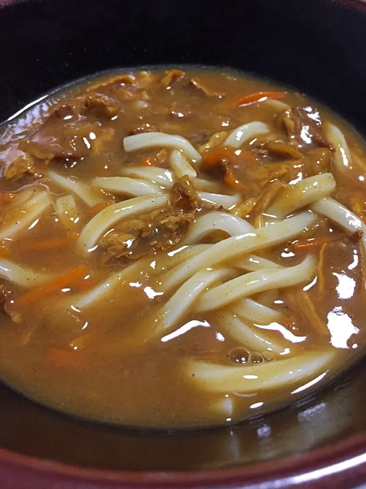 カレーうどん|ごはんできたよ〜さん