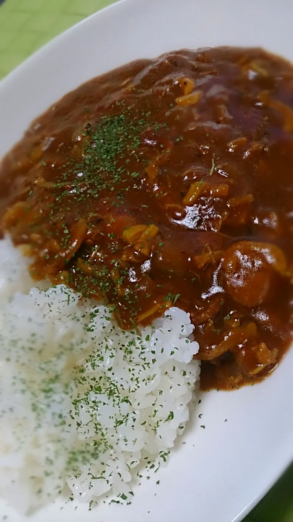 カレー  煮込み二日目♡|えびぱんさん