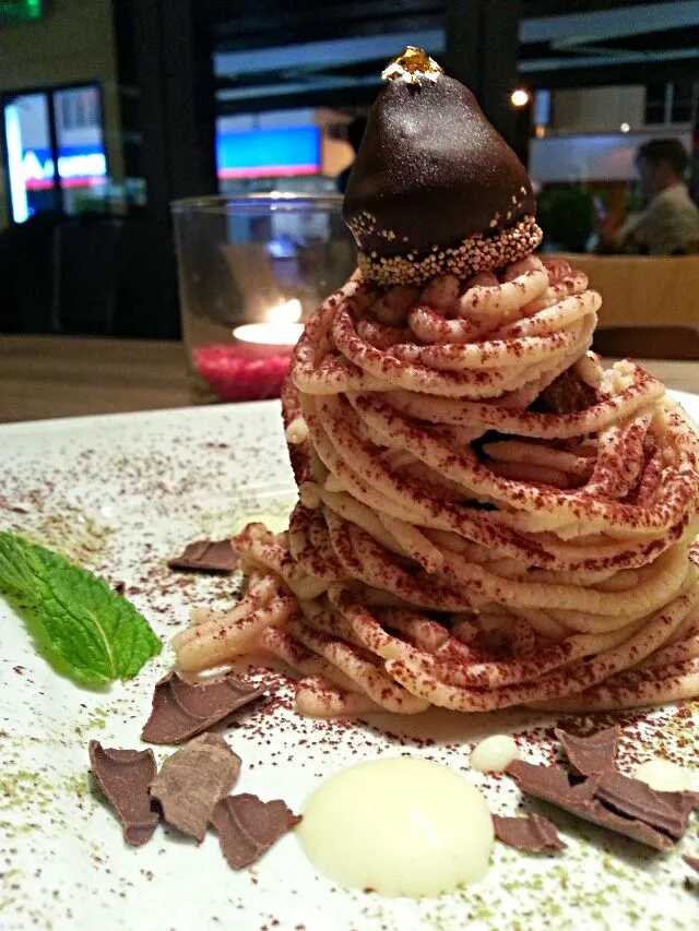 MONTBLANC at NOSH in Bangsar|korinoさん