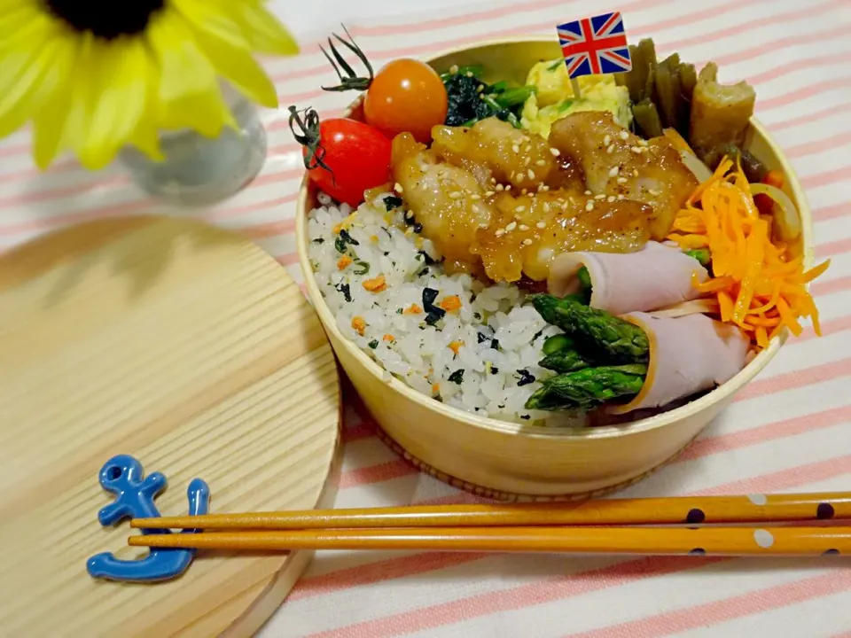 お弁当、わっぱ|しのぶさん