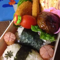 お弁当|Yasuyo Tamuraさん