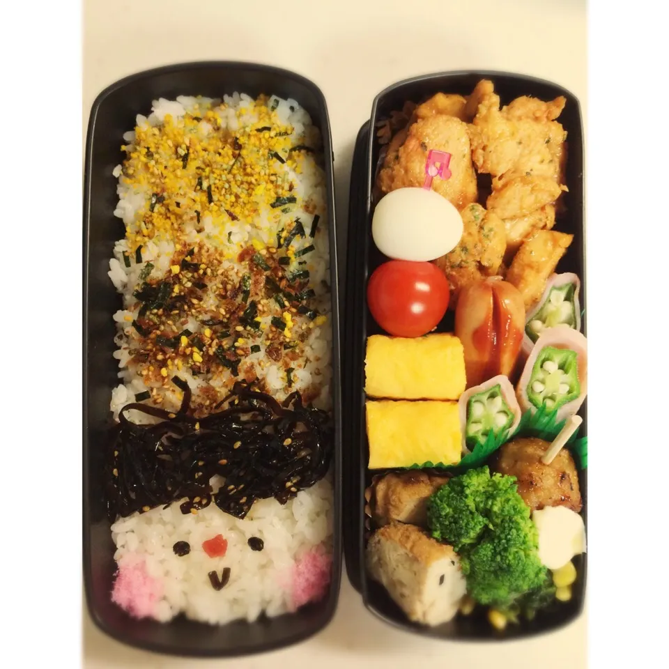 旦那さんのお弁当|ゆ◎◯◎☆さん