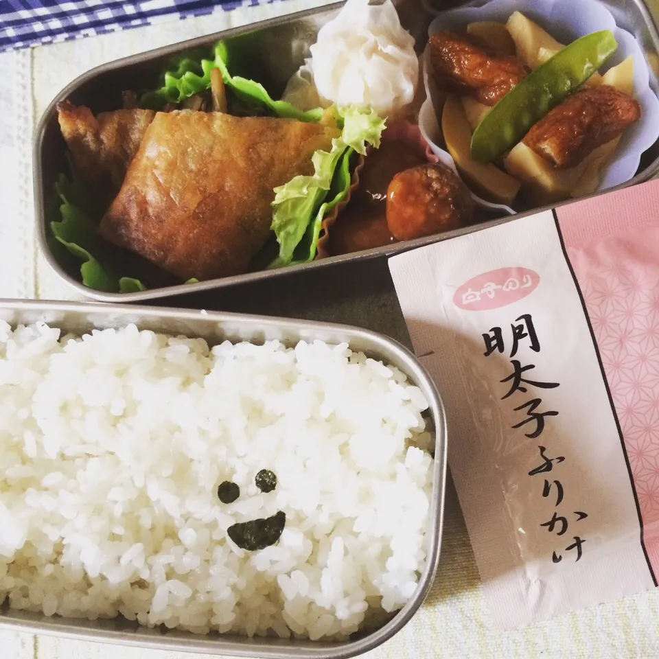 2015.6.11☆旦那さん弁当|ちゃきさん