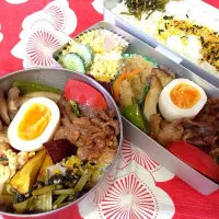 Snapdishの料理写真:お弁当☆|ヒロミさん