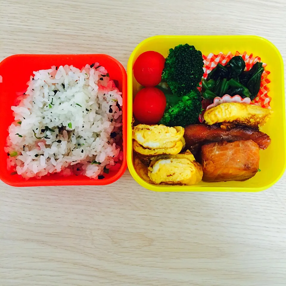 Snapdishの料理写真:お弁当|みぃさん