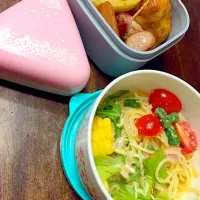 Snapdishの料理写真:mammy＊お弁当|スワニルダ.｡.:*♡さん