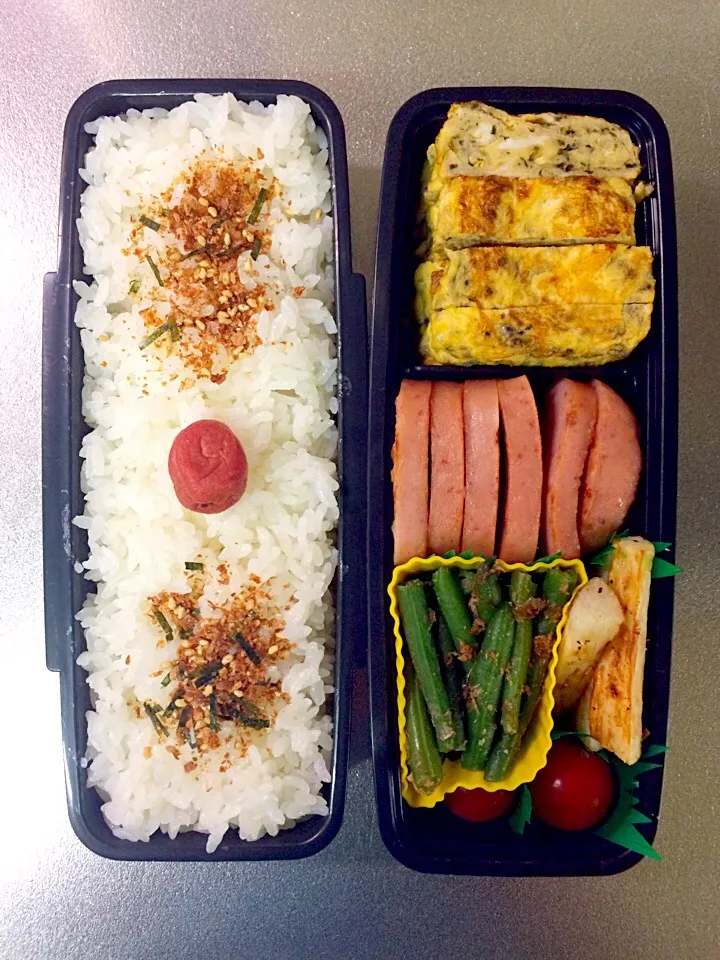 Snapdishの料理写真:息子用 お弁当(209)|トモさん