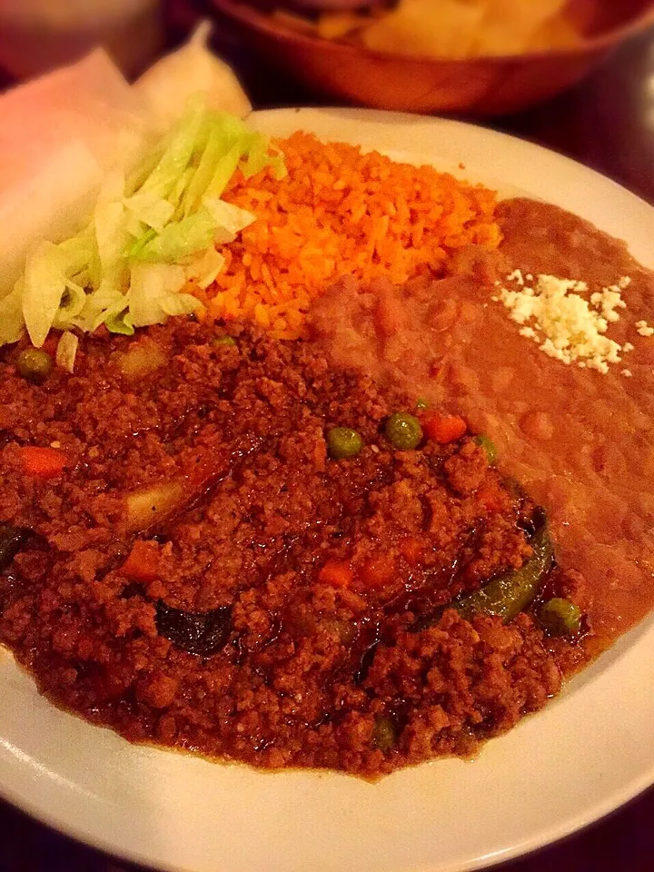 Picadillo Plato|erisさん