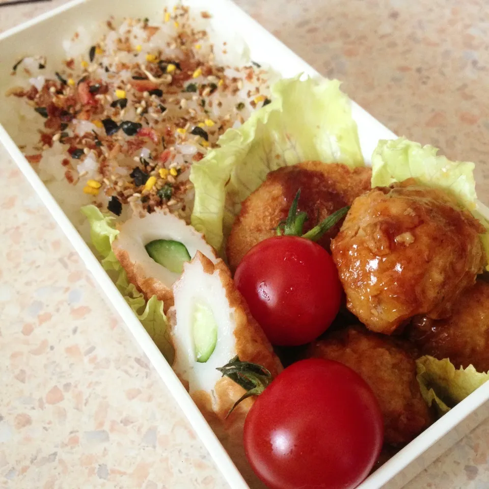 6/11 お弁当|はやしさん