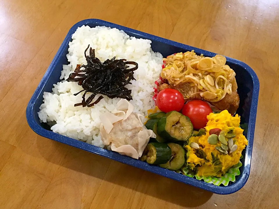 Snapdishの料理写真:お弁当|あくびママさん