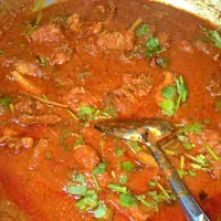 Ayam masak merah ala pakistan|Zalea Ameerさん