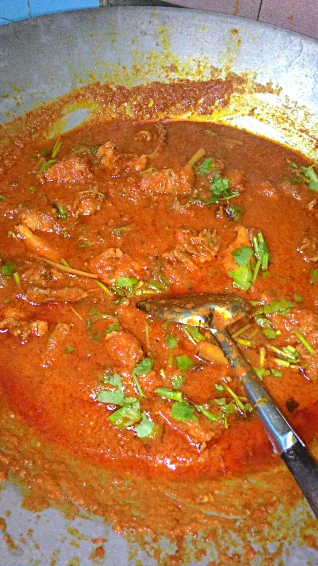 Ayam masak merah ala pakistan|Zalea Ameerさん