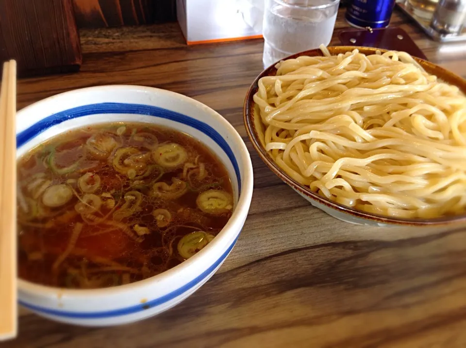 大勝軒「特製もりそば」🍜😋|アライさんさん